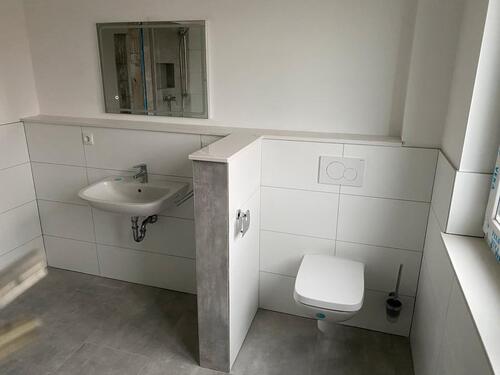 Foto - Erdgeschoßwohnung in Hilter am Teutoburger Wald zur Miete