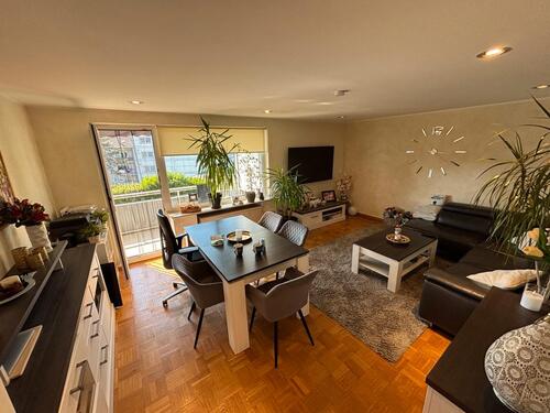 Foto - Kauf (statt Miete), 2-Zimmer-Wohnung mit Balkon, Selbstnutzer