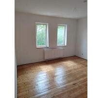 Frisch sanierte 3 Zimmer Wohnung mit Gartennutzung - Mühlhausen (Thüringen)