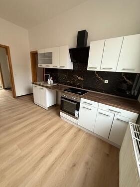 Foto - Renovierte 3 Zimmer Etagenwohnung mit Einbauküche