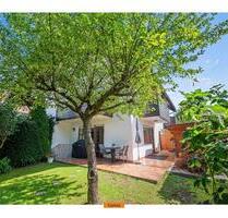 Sonnige Gartenwohnung in ruhiger Lage von Trudering - München