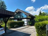 Foto - Architekturhaus mit Garten am Tollensesee - ohne Makler