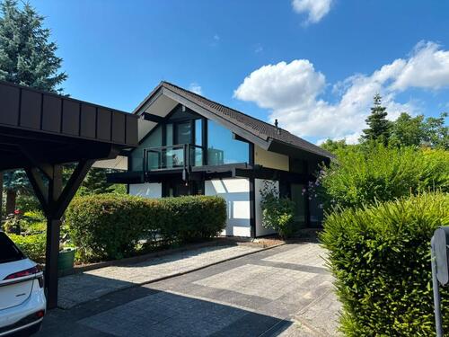 Foto - Architekturhaus mit Garten am Tollensesee - ohne Makler
