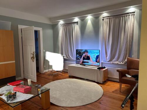 Foto - Möblierte 1,5-Zimmer-Wohnung in Charlottenburg zur Zwischenmiete