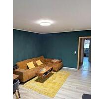 2-Zimmer-Wohnung mit großer Terrasse in Neumünster