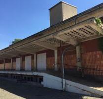 Lagerfläche GewerbeflächeHalle Magazin Lagerraum Proberaum - Görlitz