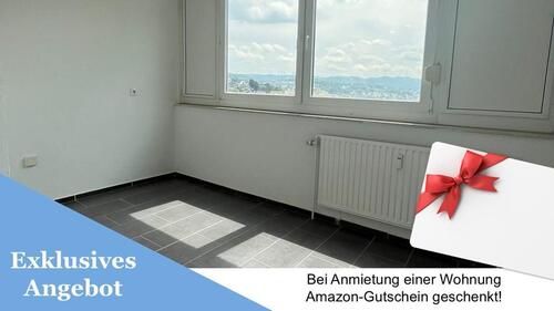 Foto - Helle 3-Zimmer Wohnung mit wunderschöner Aussicht in Hagen