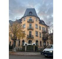 2-Raum Wohnung mit Balkon in Dresden Trachau