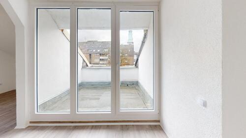 Foto - 3 Zimmer Dachgeschoßwohnung in Völklingen