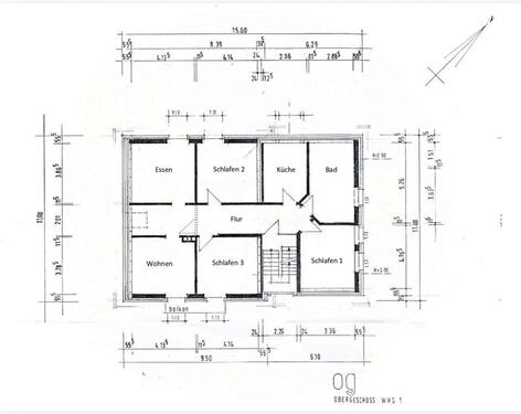 Foto - Sanierte 5 ZKB in Laggenbeck - 1.100,00&nbsp;EUR Kaltmiete, ca.&nbsp; 110,00&nbsp;m&sup2;