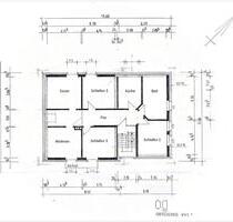 Sanierte 5 ZKB in Laggenbeck - 1.100,00&nbsp;EUR Kaltmiete, ca.&nbsp; 110,00&nbsp;m&sup2; in Ibbenbüren (PLZ: 49479) Bockraden