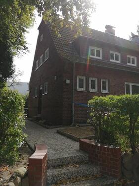 Foto - Doppelhaushälfte mit Keller und Garten zur Miete in Bahrenfeld - Wentzel Dr.