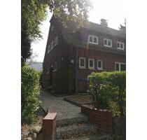 Doppelhaushälfte mit Keller und Garten zur Miete in Bahrenfeld - Wentzel Dr. - Hamburg