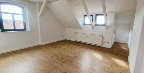 Foto - 4 Zimmer Dachgeschoßwohnung in Sangerhausen