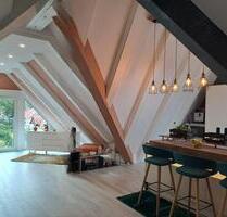 Exklusive Ferienwohnung Balkon WLAN Netflix Brockenblick Ladesäul - Wernigerode