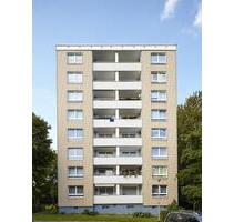 Demnächst frei! 2-Zimmer-Wohnung in Witten Annen