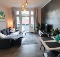Helle 3-Zimmerwohnung in Hagen-Haspe mit 2 Balkonen