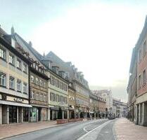 Charmante Gewerbefläche in Bestlage von Bamberg