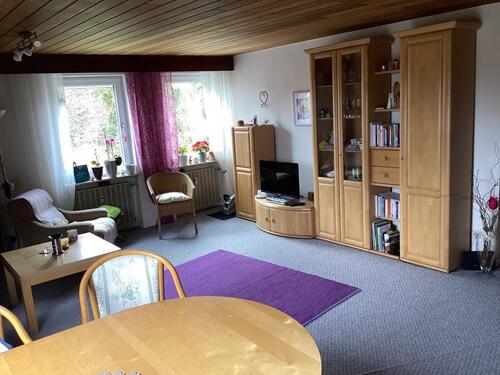 Foto - 2 Zimmer Dachgeschoßwohnung zur Miete in Bamberg