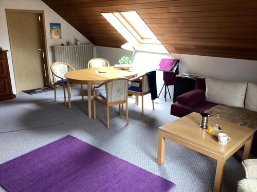 Foto - 2 Zimmer Dachgeschoßwohnung in Bamberg
