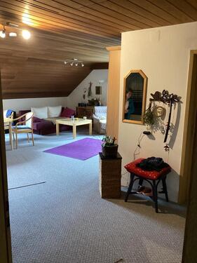Foto - Dachgeschoßwohnung in Bamberg zur Miete
