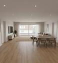 Foto - Neubau Wohnung Gaildorf 83 qm nähe Schule mit Riesen Balkon!!!