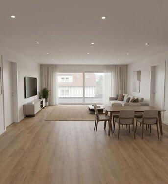 Foto - Neubau Wohnung Gaildorf 83 qm nähe Schule mit Riesen Balkon!!!