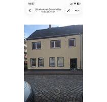 Großes Haus mit 2-3 Wohnungen mit Garten und Mieteinnahmen - Strasburg (Uckermark)