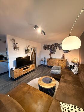 Foto - 5-Zimmer-Maisonette mit Sauna, 14 m² West-Balkon & A+ in Jork