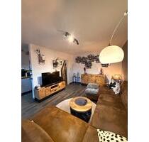 5-Zimmer-Maisonette mit Sauna, 14 m² West-Balkon & A+ in Jork