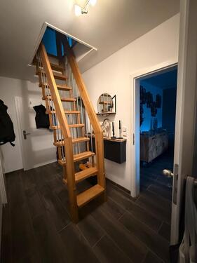 Foto - Maisonettenwohnung in Jork zur Miete