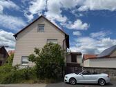 Foto - Haus einfach älter Reperaturbedürftig in Oberschwarzach