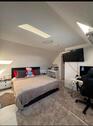Foto - 3 Zimmer Dachgeschoss Wohnung - 600,00 EUR Kaltmiete, ca.  55,00 m²