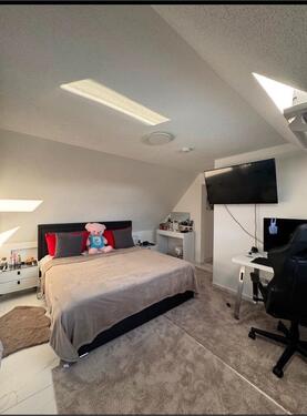 Foto - 3 Zimmer Dachgeschoss Wohnung - 600,00 EUR Kaltmiete, ca.  55,00 m²