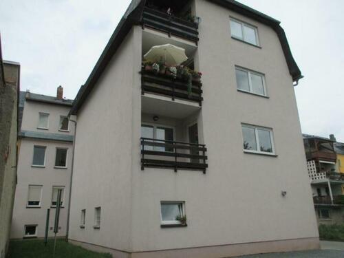 Foto - Etagenwohnung in Treuen zum Kaufen