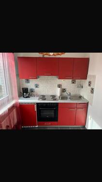 Foto - 1 Zimmer Wohnung in BAD EILSEN mit Einbauküche zu vermieten
