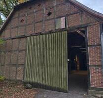 Scheune zu vermieten - 500,00 EUR Kaltmiete, in Schwarmstedt (PLZ: 29690)