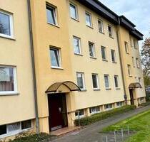 Sonnige Eigentumswohnung in hervorragender Lage in St. Gertrud - Lübeck Sankt Gertrud