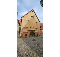 Haus für den Handwerker in Neudenau