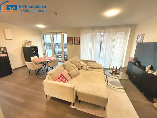 Foto - 2 Zimmer Etagenwohnung zur Miete in Garrel