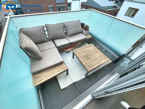 Foto - Etagenwohnung in Garrel zur Miete