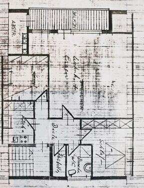 Foto - 3 Zimmer Dachgeschoss Wohnung in Nußloch zu vermieten