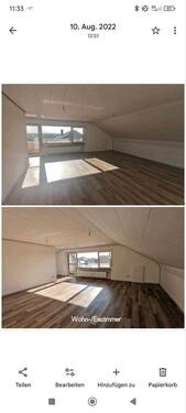 Foto - 3 Zimmer Etagenwohnung zur Miete in Nußloch