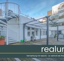 Urbanes Wohnen mit Stil: 128 m², Top-Lage & 2 Tiefgaragenplätze - ab sofort bei realunis - Mannheim Innenstadt