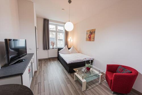 Foto - Etagenwohnung in Eisenach zur Miete