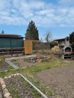 Foto - Grundst&uuml;ck in Schkopau