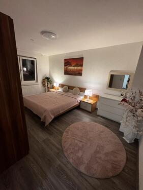 Foto - Möblierte 2-Zimmer-Wohnung mit Balkon in Frankfurt-Oberrad