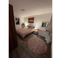 Möblierte 2-Zimmer-Wohnung mit Balkon in Frankfurt-Oberrad - Frankfurt am Main Nordend Ost