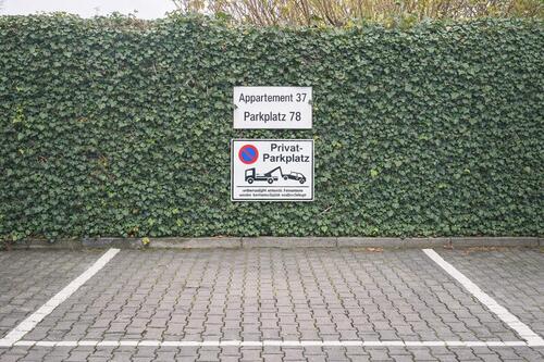 Foto - Bahnhofs- und stadtnaher Aussenstellplatz in Westerland