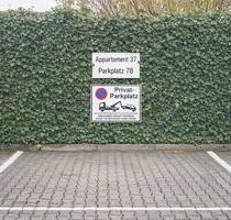 Bahnhofs- und stadtnaher Aussenstellplatz in Westerland - Sylt